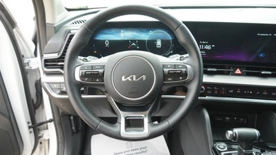 2024 Kia Sportage SX-Prestige