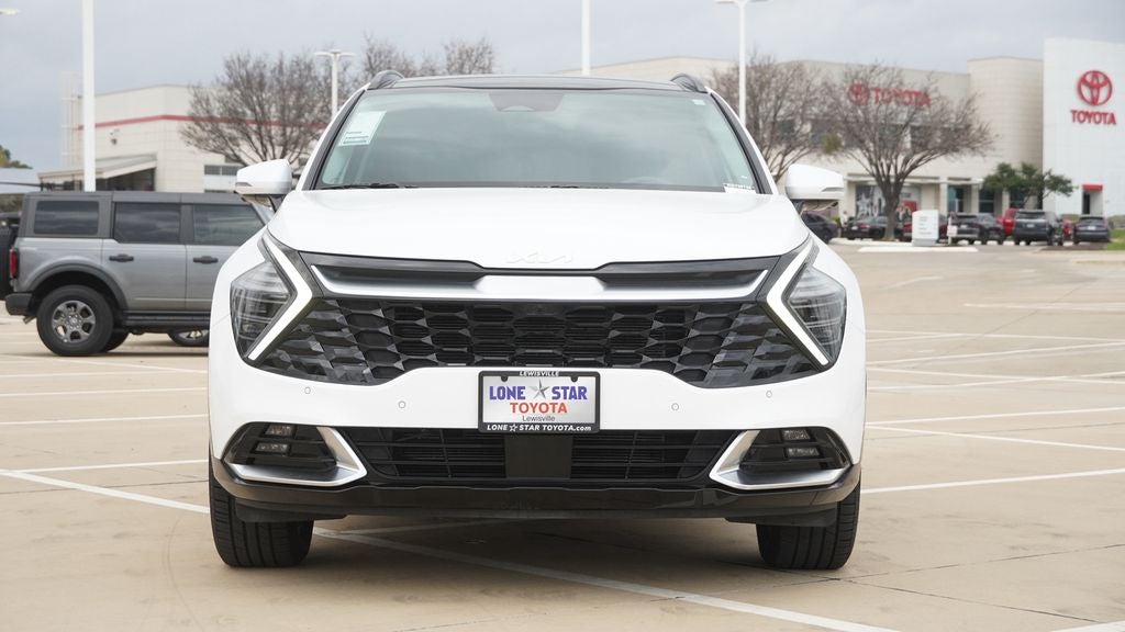 2024 Kia Sportage SX-Prestige