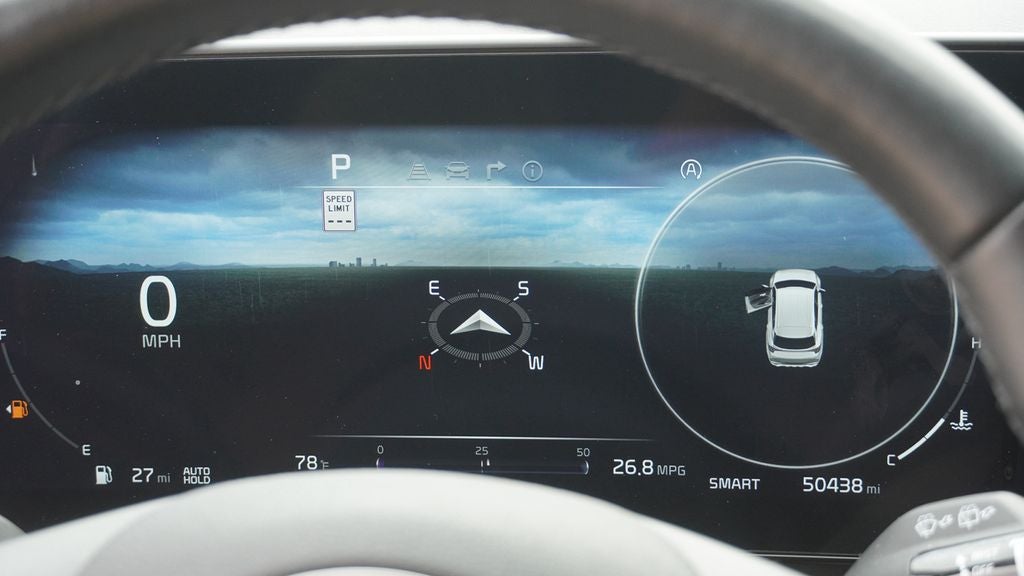 2024 Kia Sportage SX-Prestige