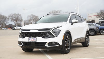 2024 Kia Sportage SX-Prestige