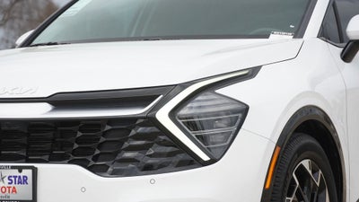 2024 Kia Sportage SX-Prestige