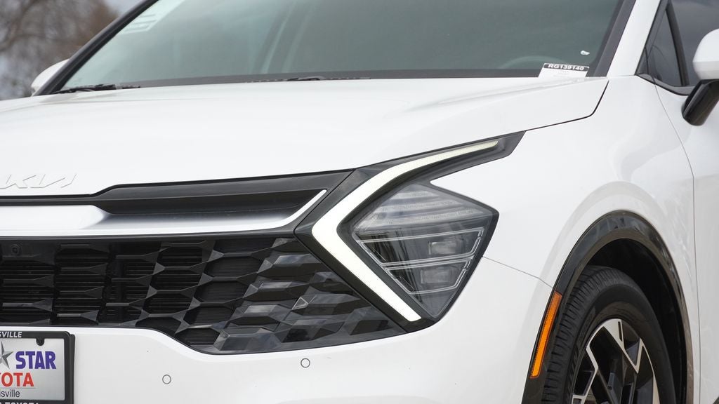 2024 Kia Sportage SX-Prestige