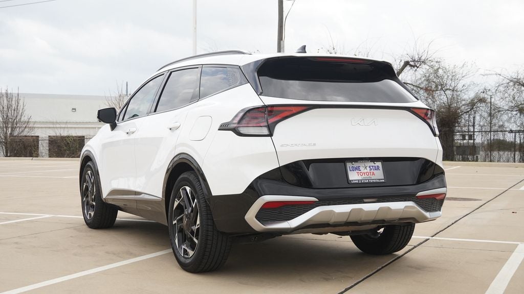 2024 Kia Sportage SX-Prestige
