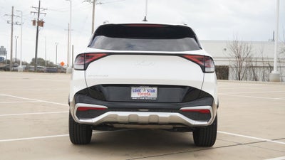 2024 Kia Sportage SX-Prestige