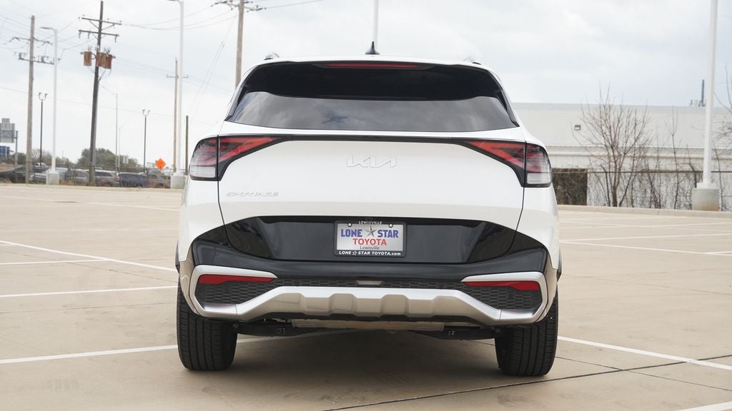 2024 Kia Sportage SX-Prestige