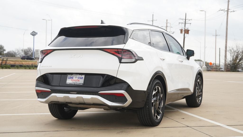 2024 Kia Sportage SX-Prestige