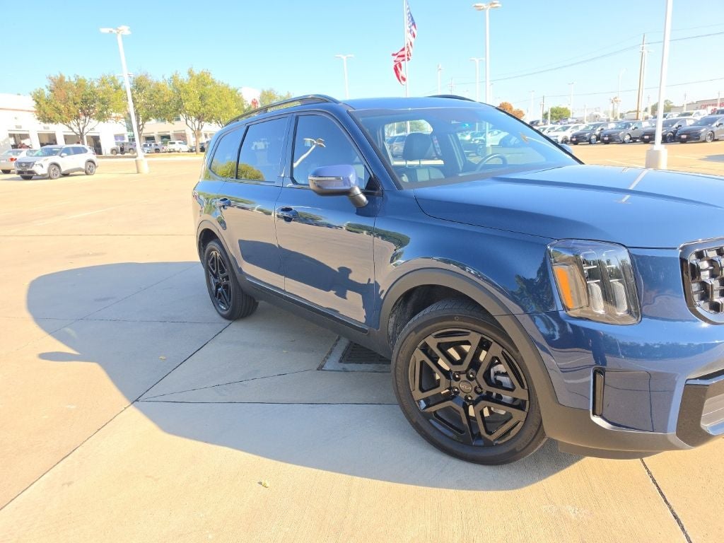2025 Kia Telluride EX X-Line