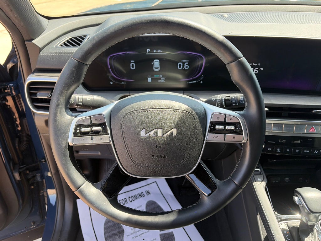 2025 Kia Telluride EX X-Line