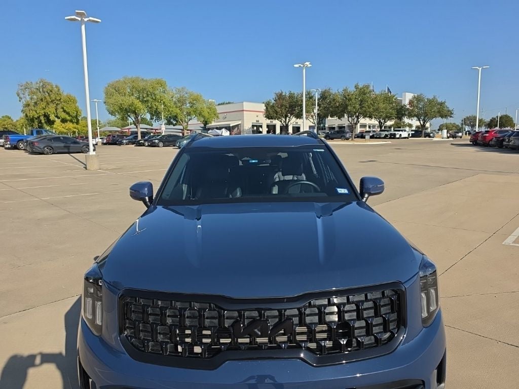 2025 Kia Telluride EX X-Line