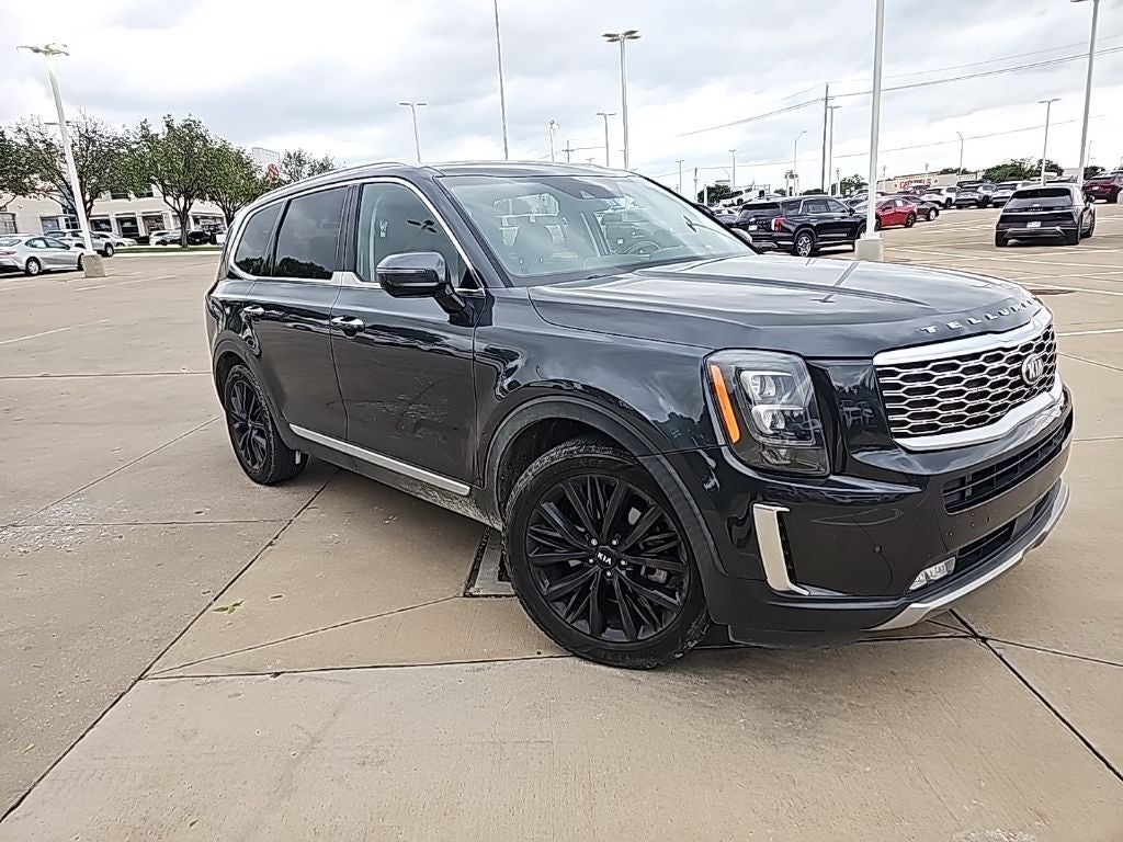 2020 Kia Telluride SX AWD's photo