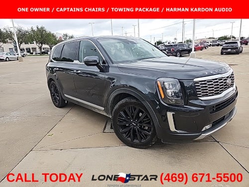 2020 Kia Telluride SX