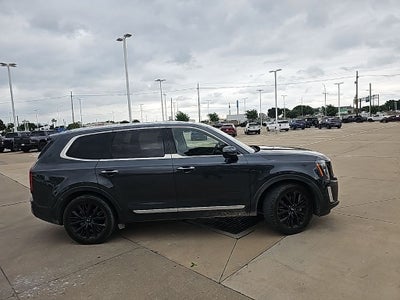 2020 Kia Telluride SX
