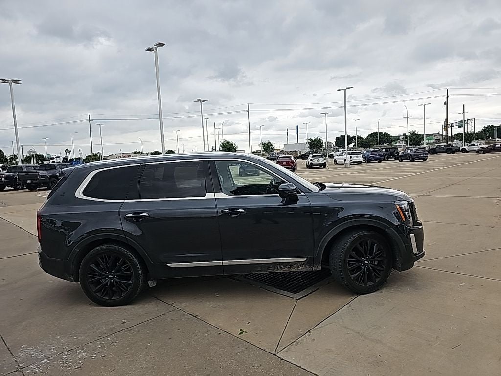 2020 Kia Telluride SX