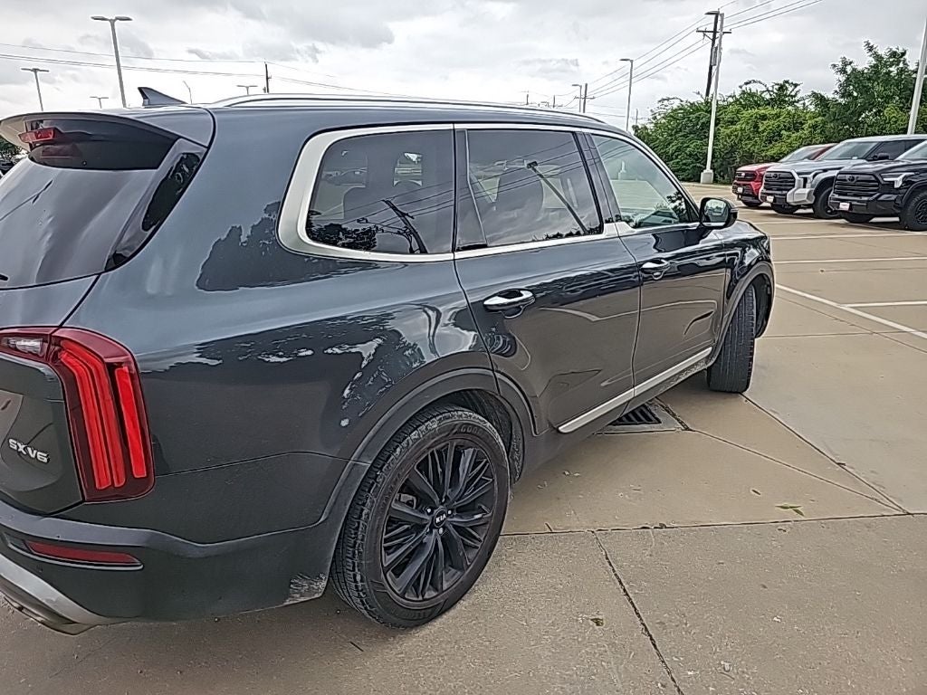 2020 Kia Telluride SX