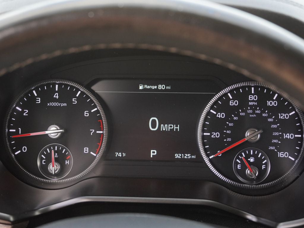 2020 Kia Telluride SX
