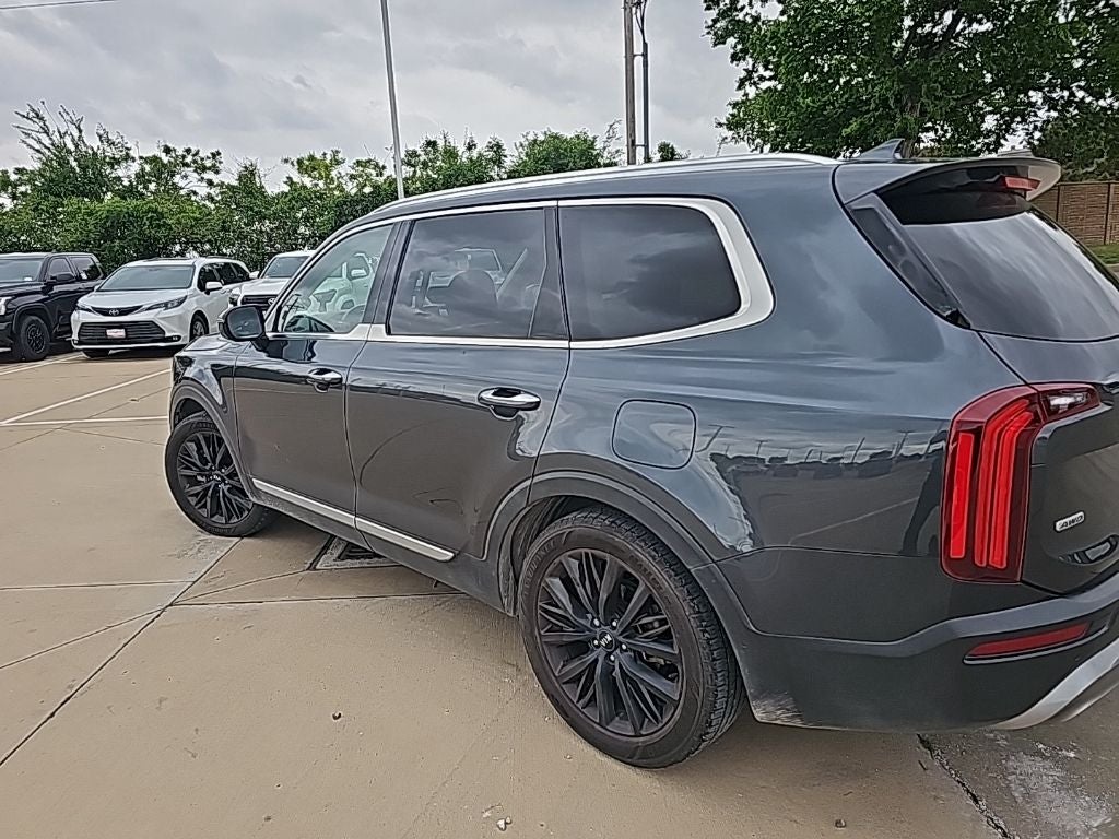 2020 Kia Telluride SX