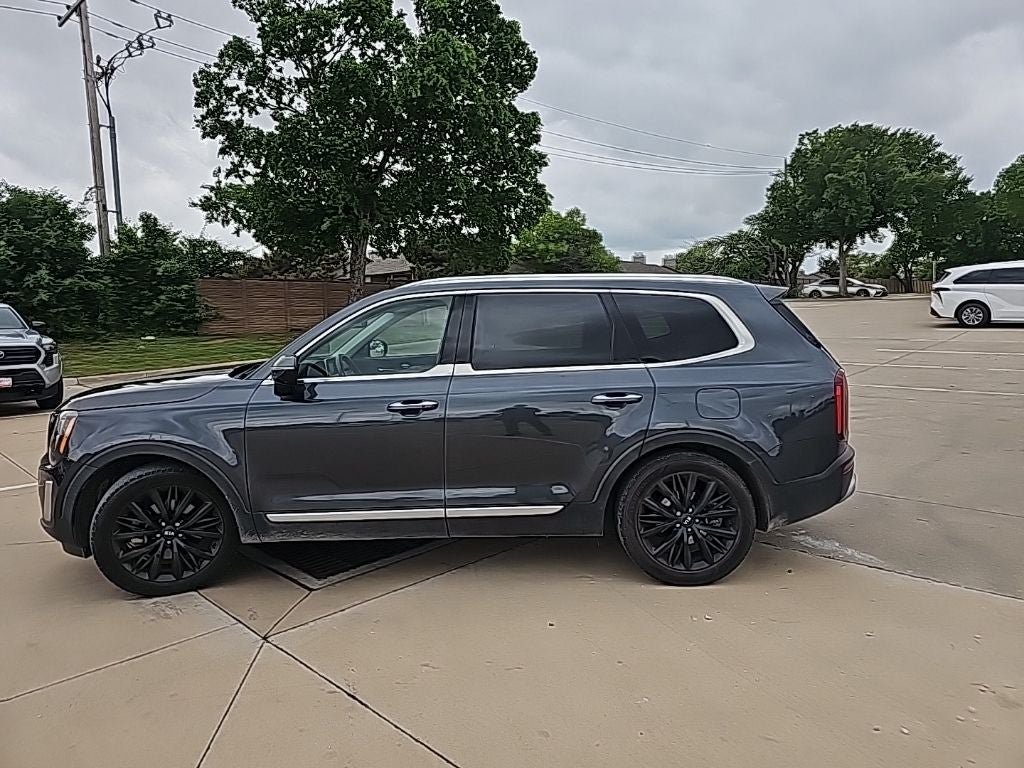2020 Kia Telluride SX