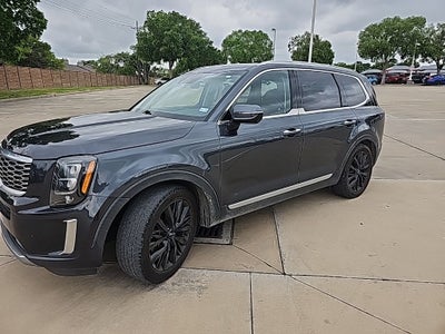 2020 Kia Telluride SX