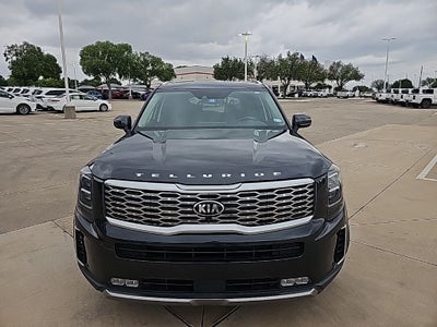 2020 Kia Telluride SX