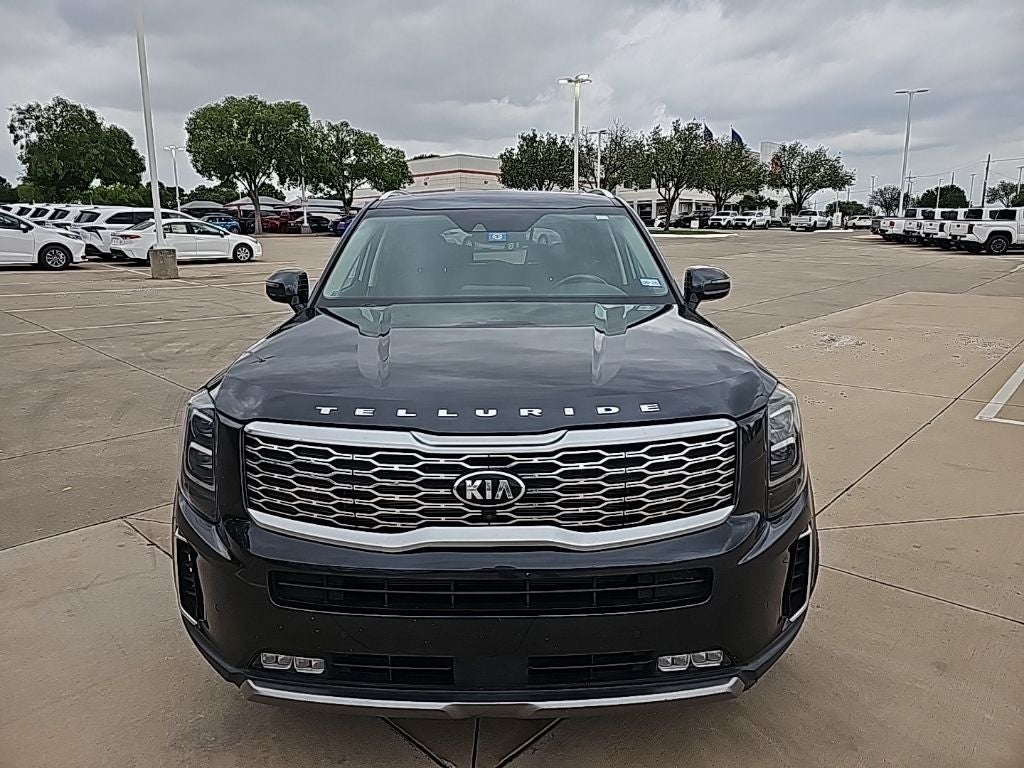 2020 Kia Telluride SX