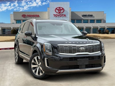 2021 Kia Telluride S