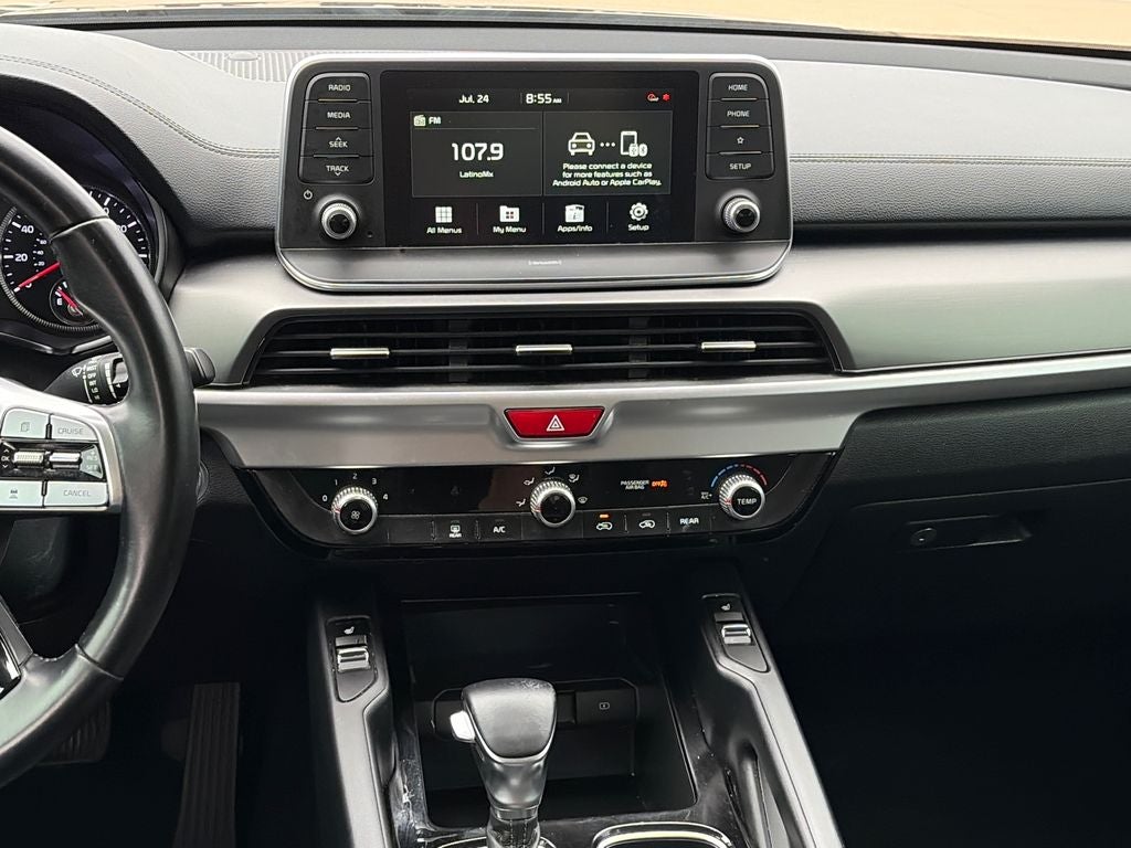 2021 Kia Telluride S