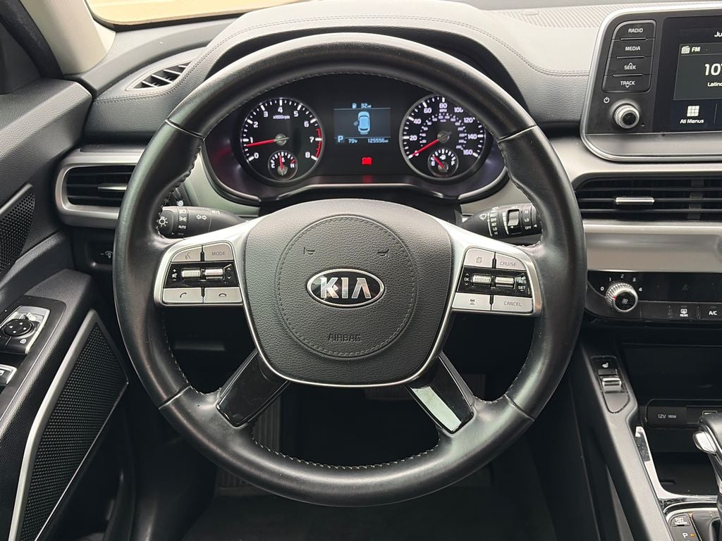 2021 Kia Telluride S