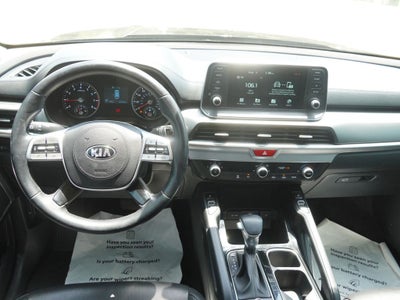2021 Kia Telluride S