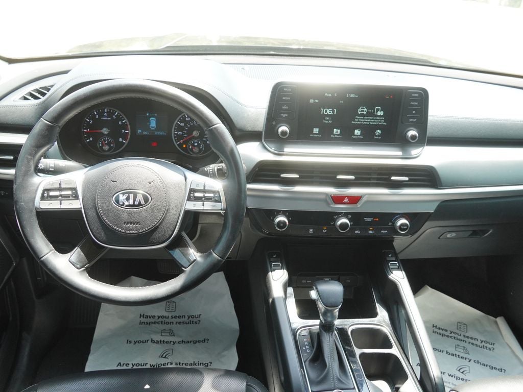 2021 Kia Telluride S