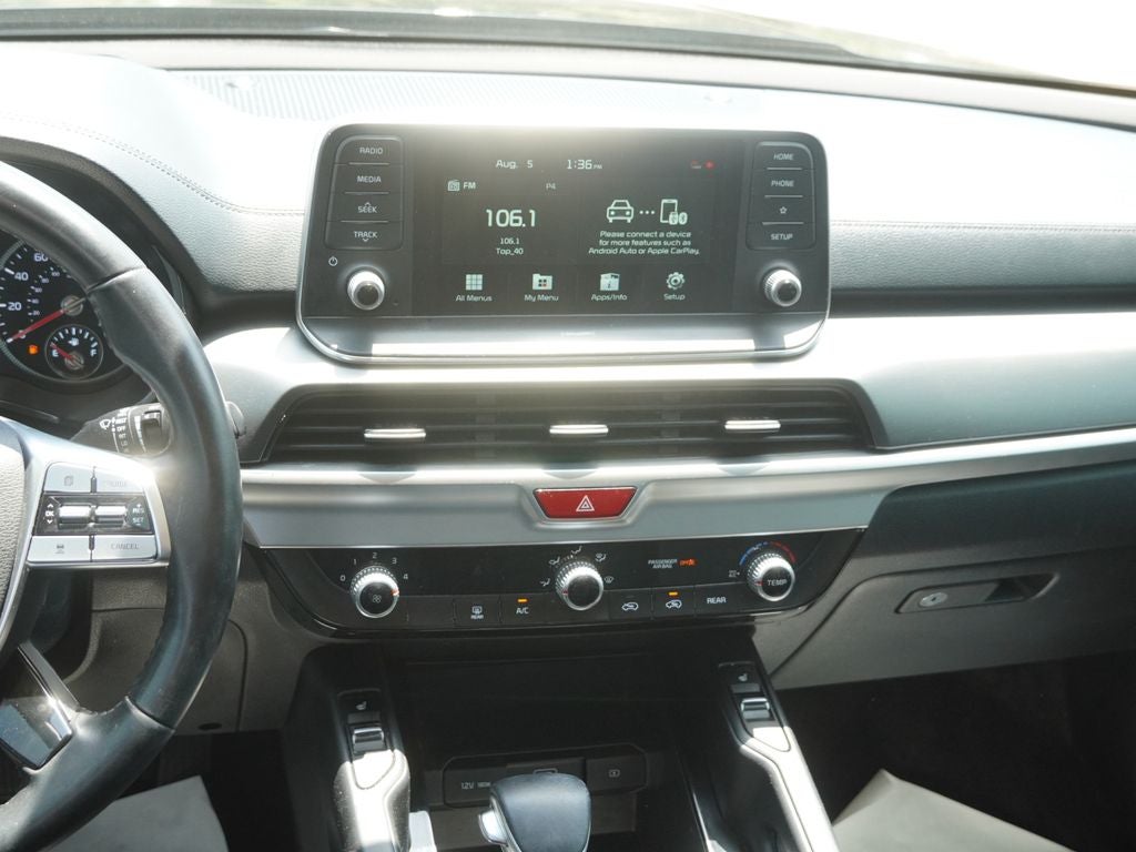 2021 Kia Telluride S