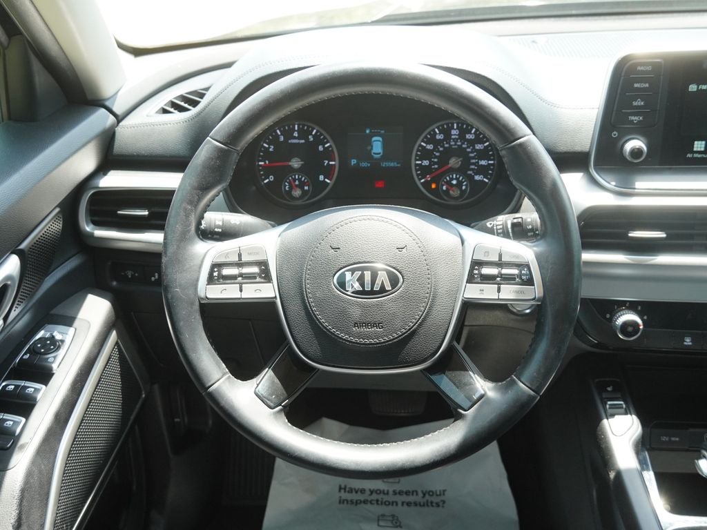 2021 Kia Telluride S