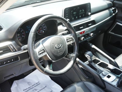 2021 Kia Telluride S