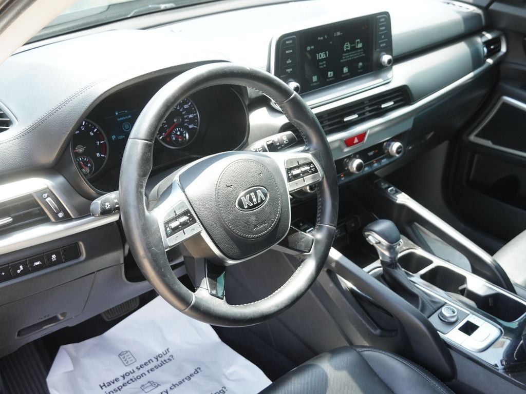 2021 Kia Telluride S