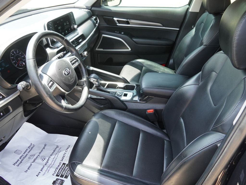 2021 Kia Telluride S