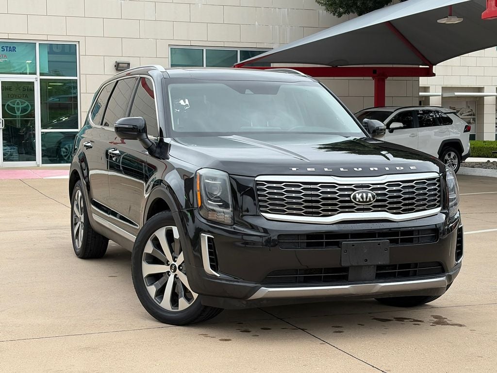2021 Kia Telluride S