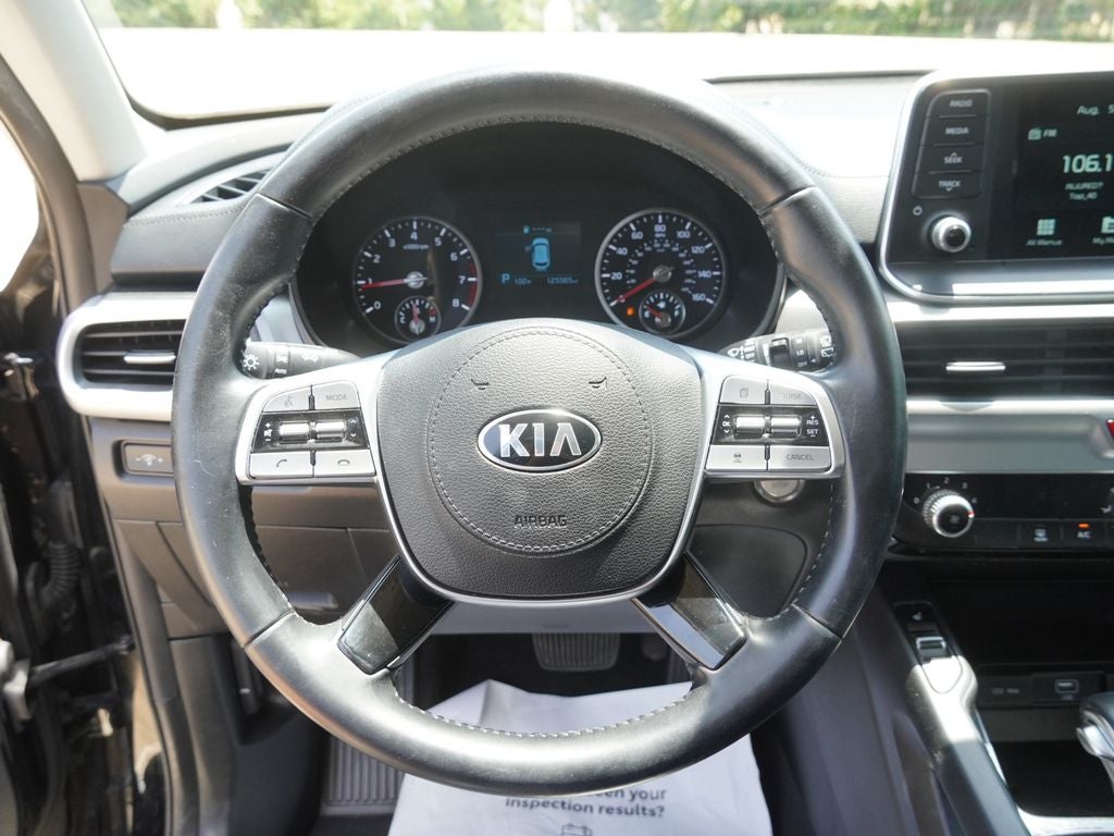 2021 Kia Telluride S