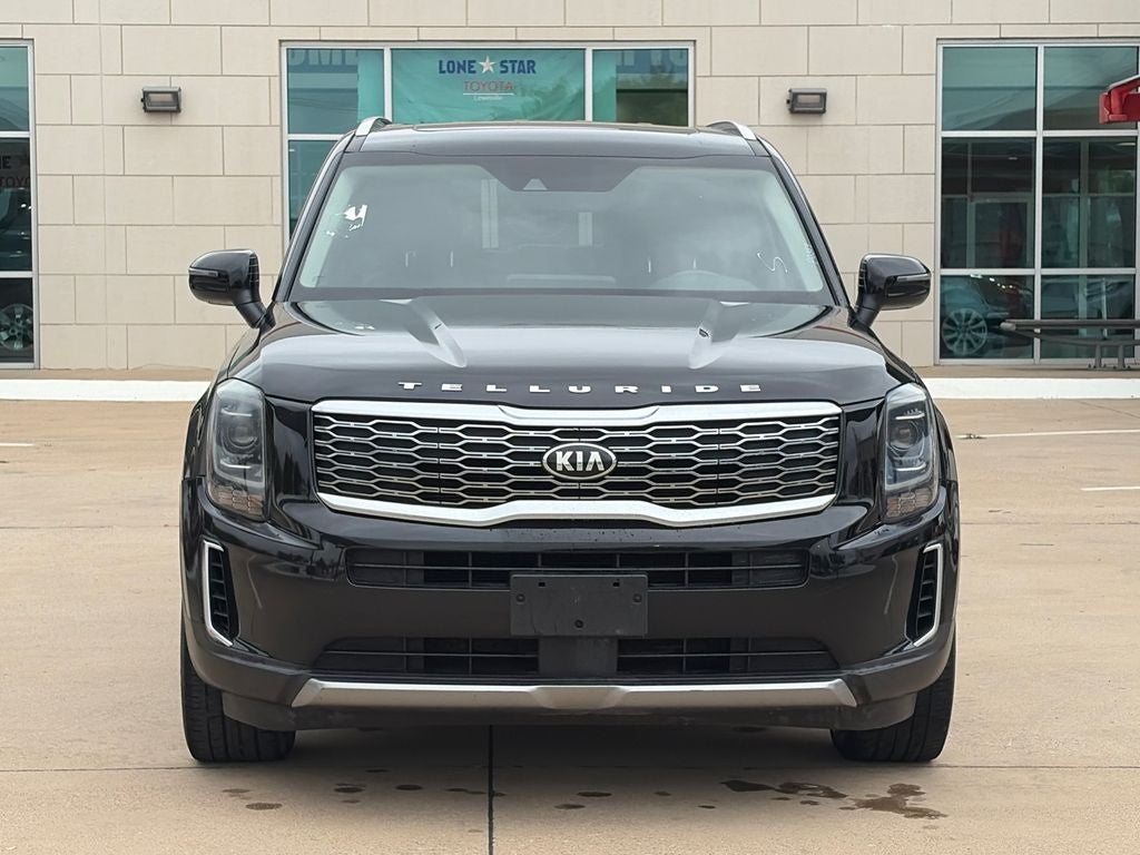 2021 Kia Telluride S