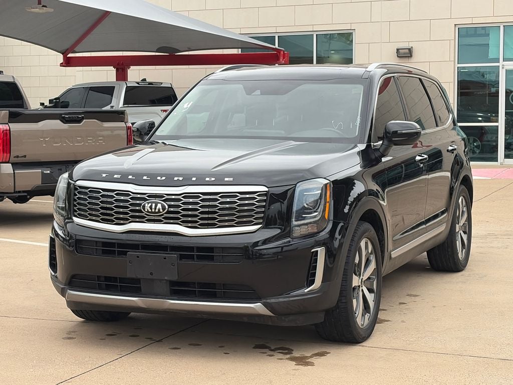 2021 Kia Telluride S
