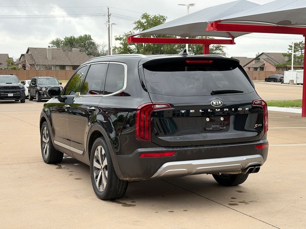 2021 Kia Telluride S
