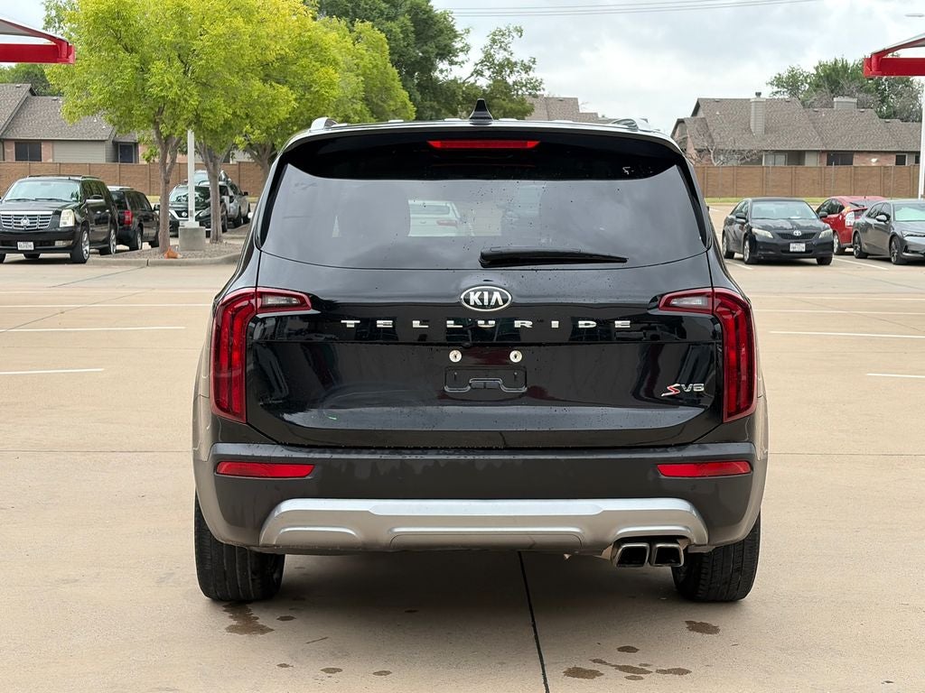 2021 Kia Telluride S