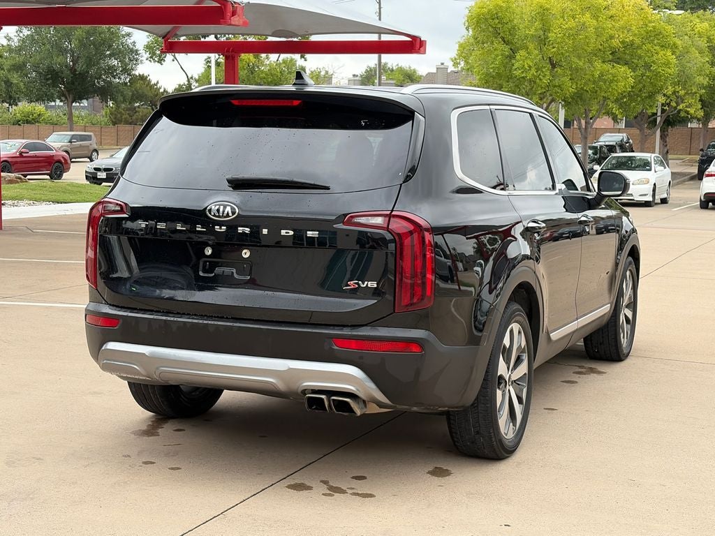 2021 Kia Telluride S