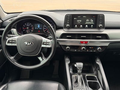 2021 Kia Telluride S
