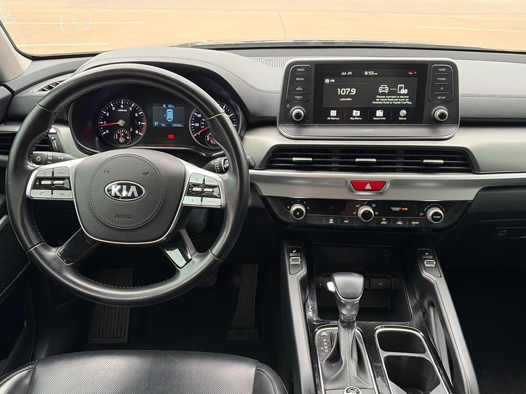 2021 Kia Telluride S