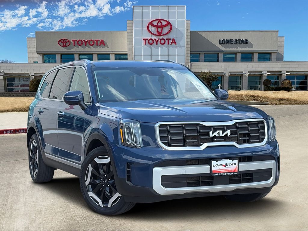 2025 Kia Telluride S