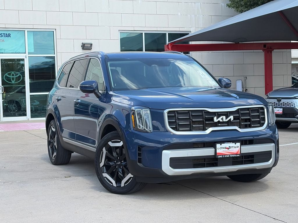 2025 Kia Telluride S