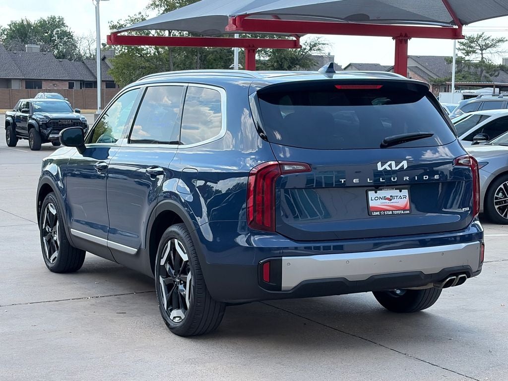 2025 Kia Telluride S