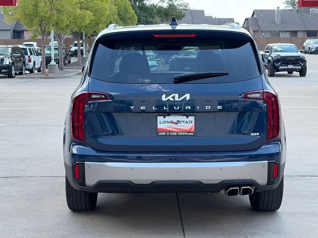 2025 Kia Telluride S
