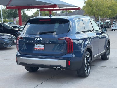 2025 Kia Telluride S