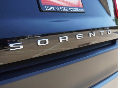 2022 Kia Sorento X-Line SX Prestige