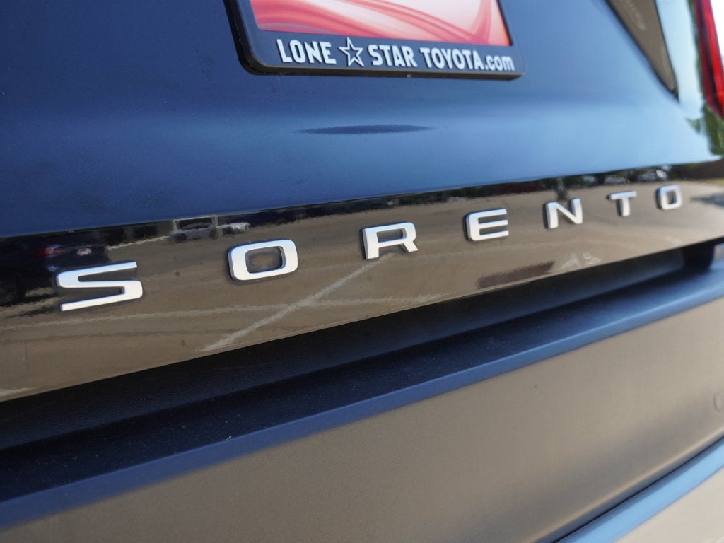 2022 Kia Sorento X-Line SX Prestige